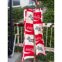 vintage Coca-Cola pants