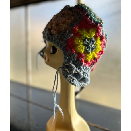 yushokobayashi　Knit hat