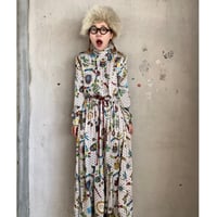 ブランド古着　50%OFF マトリョーシカ　セットアップ