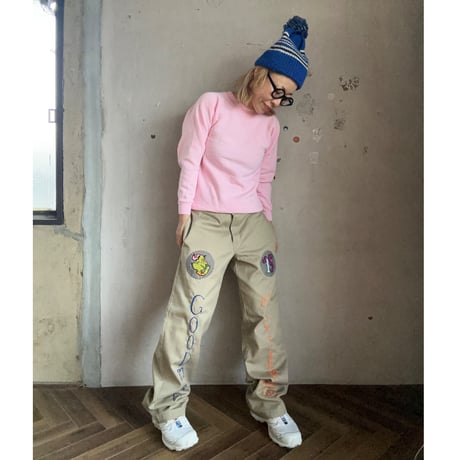 sweat　⑥