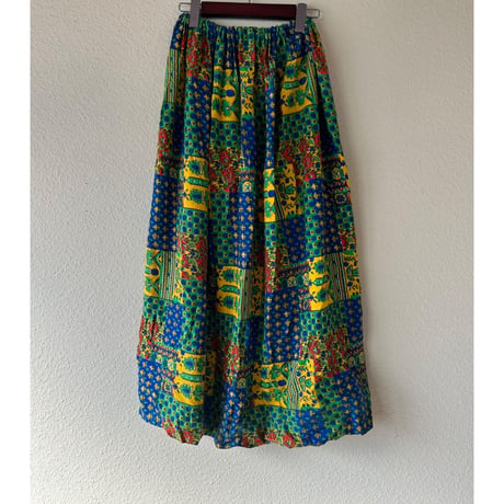 希少　vintage　skirt