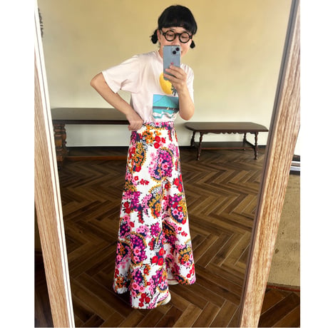 1970s skirt