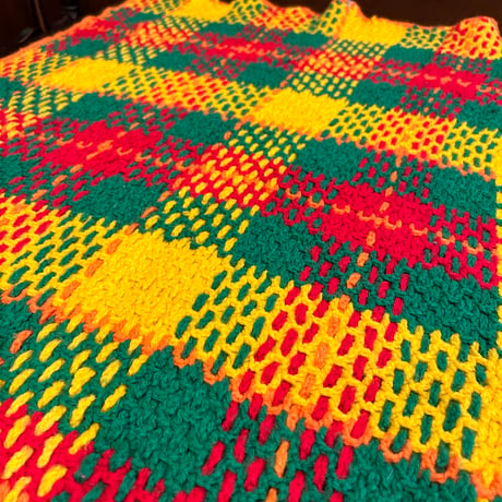 80s Knit 小