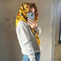 Hermès　スカーフ　カレ９０