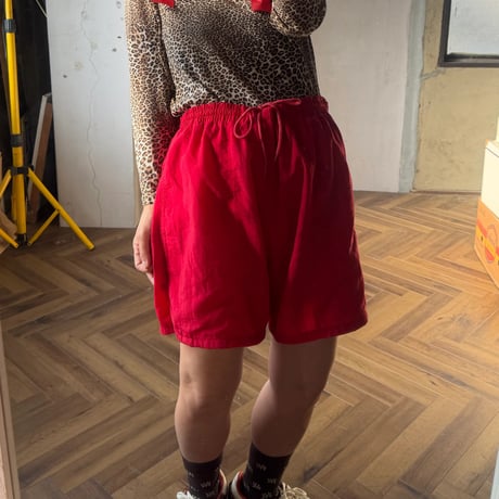 90s short pants