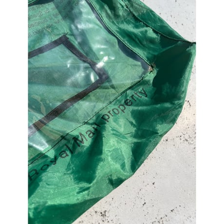 Royalmail porch Green