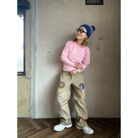 sweat　⑥