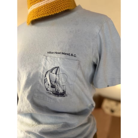 STEDMAN　vintage T