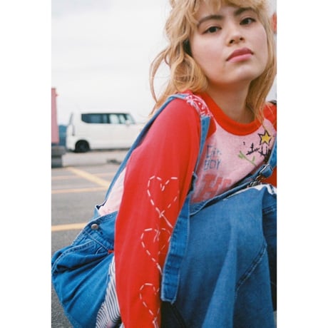 yushokobayashi　　Long tshirt