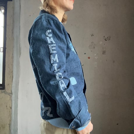 70s jacket　　福