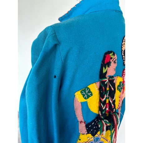 vintage 1950s special　　Mexicanjacket