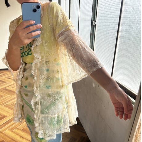 レースカーデ
