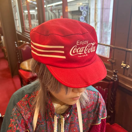 ◉vintage　coke　エンジョイ！！
