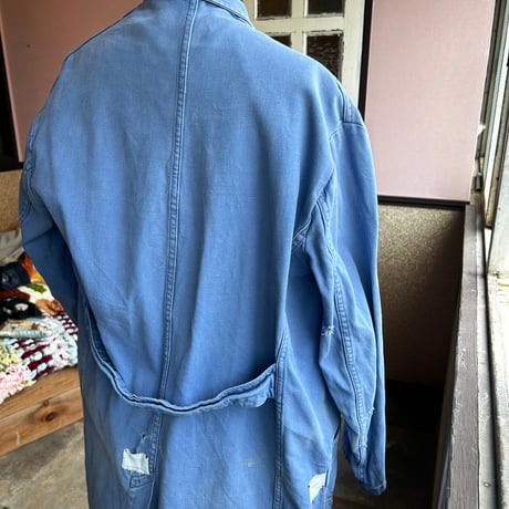 French vintage  work 50s