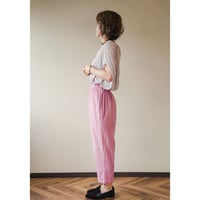 ヂェン先生の日常着　農夫パンツ ヂェン先生の日常着 農夫パンツ M アイボリー 春夏生地 | THE MISONO