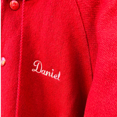 vintage セーラースタジャン　ダニエルDaniel
