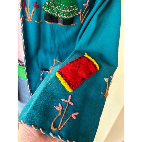 vintage 1950s special　　Mexicanjacket