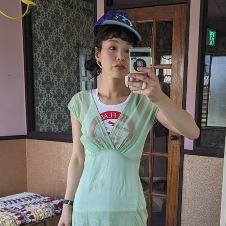 1980s deadstock タンクトップ