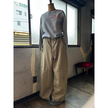 Dickies used チノ　①