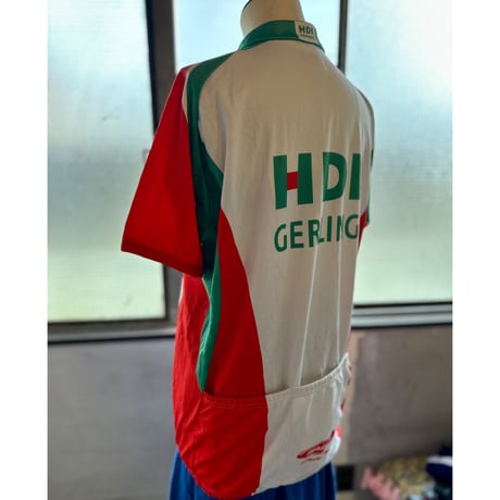 EU買付け　サイクリングTシャツ