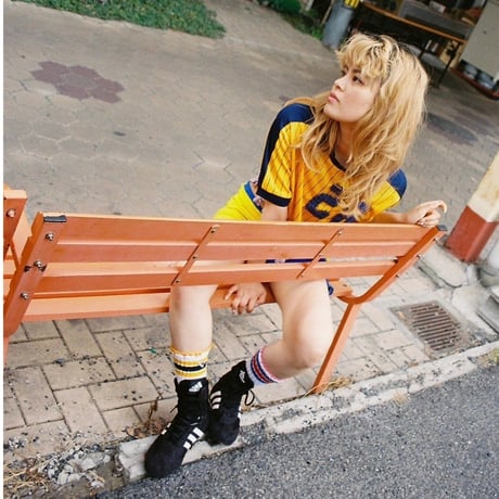 yushokobayashi   football shorts