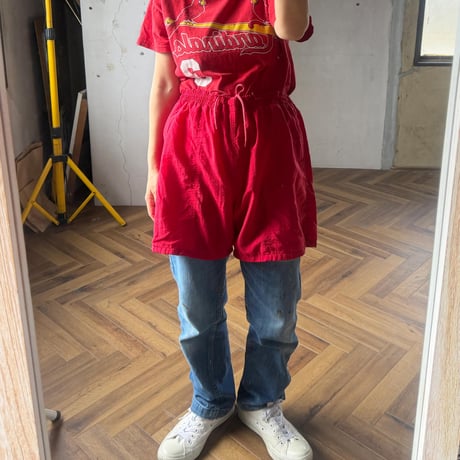 90s short pants