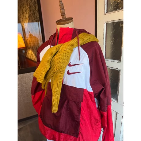Nike　アノラック
