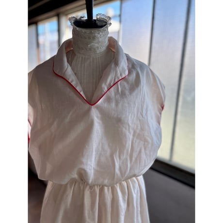 vintage 1970s ワンピース