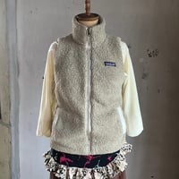 Patagonia　Fleece vest