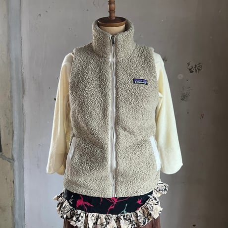 Patagonia　Fleece vest