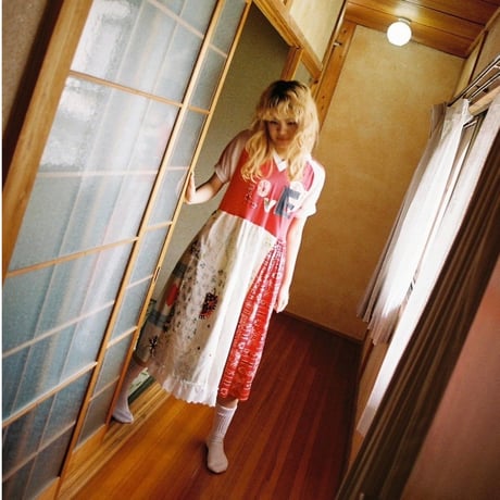 yushokobayashi  field dress