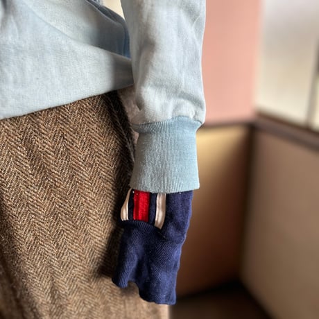 navy color tops