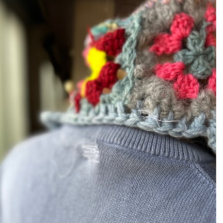 yushokobayashi　Knit hat