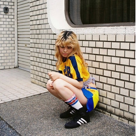 yushokobayashi   football shorts