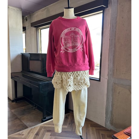 vintage  1970's〜1980's スエット