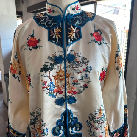1960s China jacket