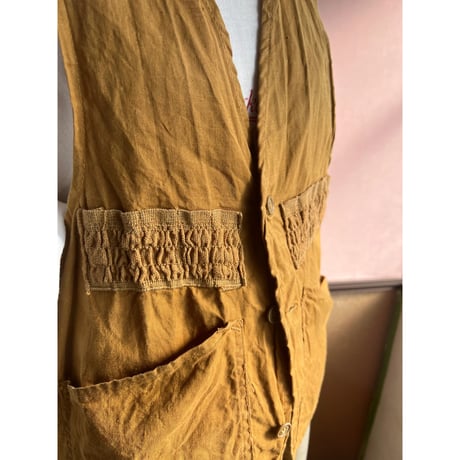 1970s　Hunting vest