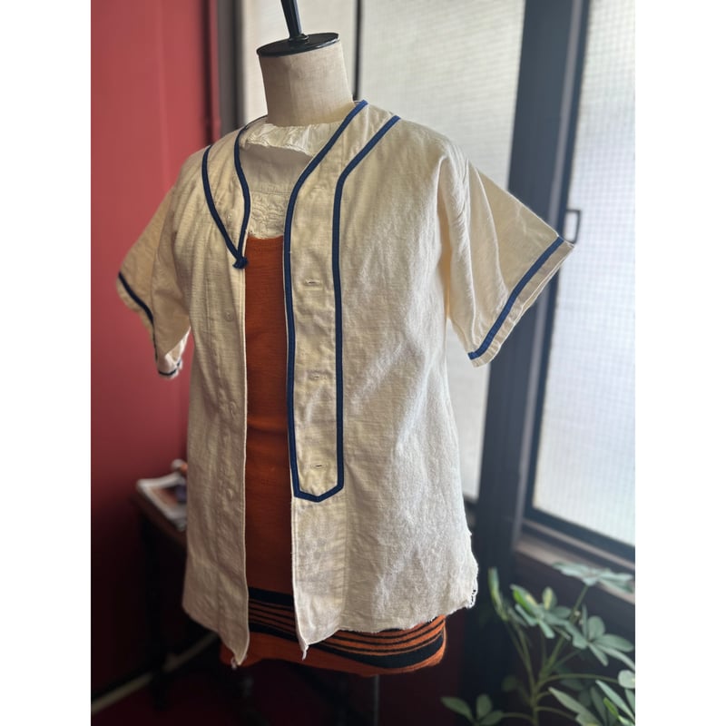 vintage USベースボールシャツ | THE MISONO vintage USベースボールシャツ | THE MISONO
