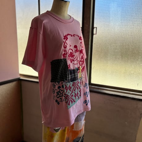 yushokobayashi　Tshirt  2023 new collection new color