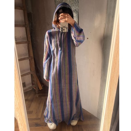 vintage　Mexican　dress
