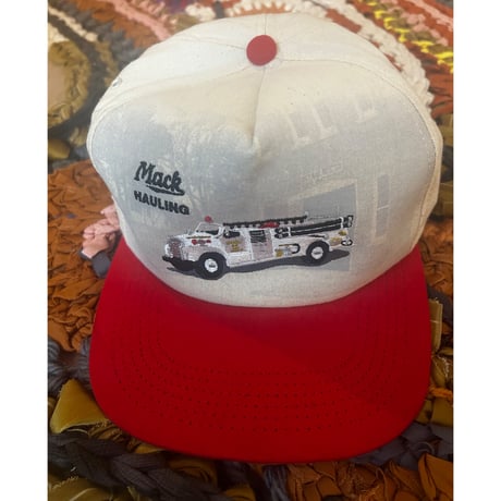 Mac track cap