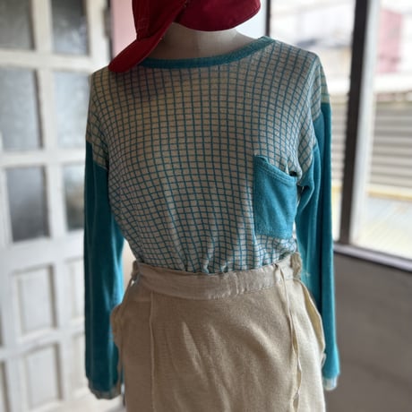 1970s　パイルチェック