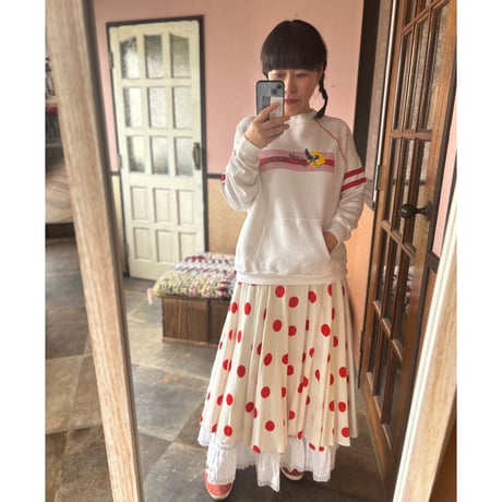 90s　ALASKAスゥェット
