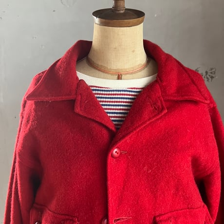wool shirt