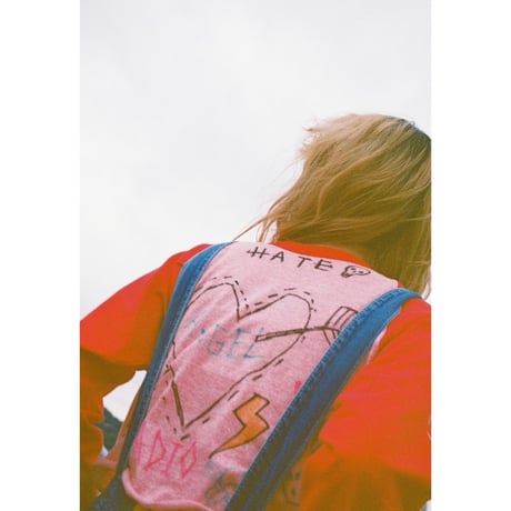 yushokobayashi　　Long tshirt