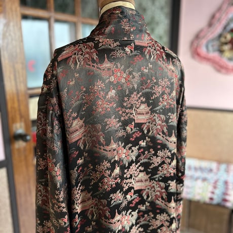 China longcoat
