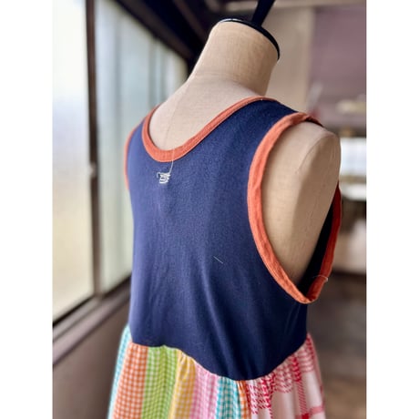 yushokobayashi  summer dress