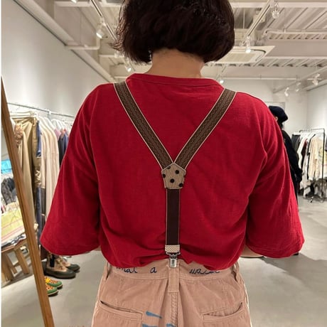 JUCO.アンドサスペンダー