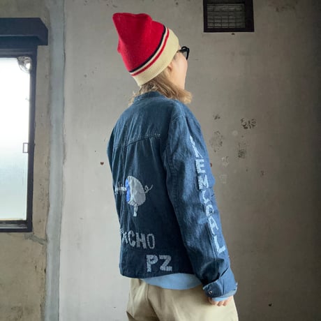 70s jacket　　福
