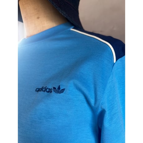 T shirt祭 27  adidas　デッドストック70年後半